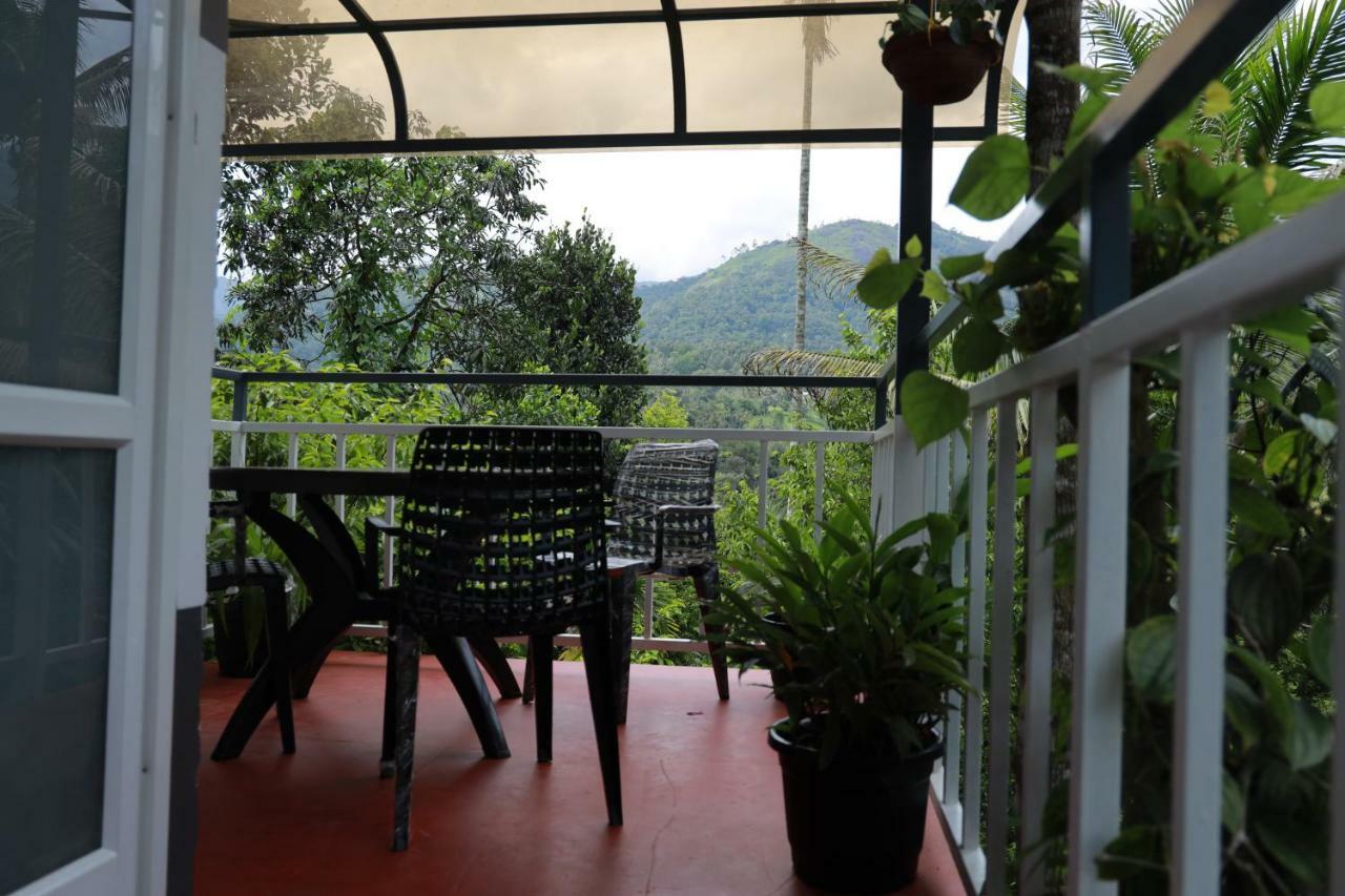 The Wayside Cottage Munnar Exterior photo